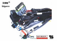 Whma / Ipc620 उल स्वीकृत के साथ अनुकूलित सार्वभौमिक मोटर वाहन तारों की मजबूती