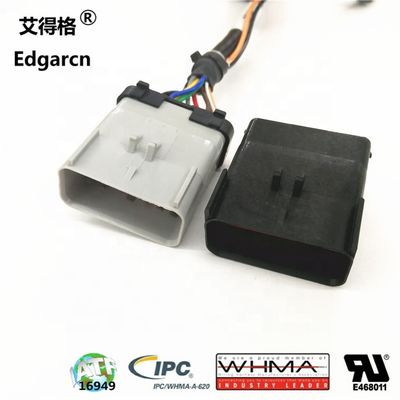 Waterproof Automotive Sealed APEX 2.8 Series 14 Position Engine Plug Wire Connector Harness with 2 Years Warranty