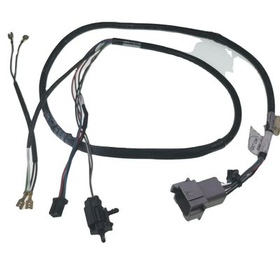 Magna Mirror Wiring Harness with IATF16949 Manufacturing and Customized Length for Automotive Applications
