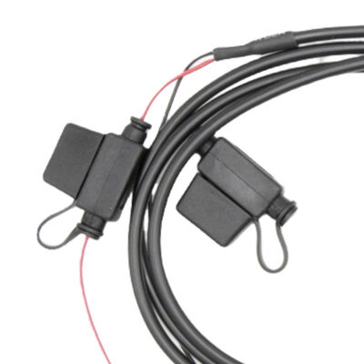 उपकरण मुक्त स्थापना के साथ आपातकालीन वाहन किट के लिए फाइबर ऑप्टिक केबल विधानसभा