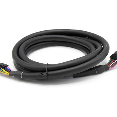 ट्रेलर मार्कर लाइट्स के लिए डस्ट रेजिस्टेंस फीचर के साथ ओवर मोल्डेड केबल असेंबली