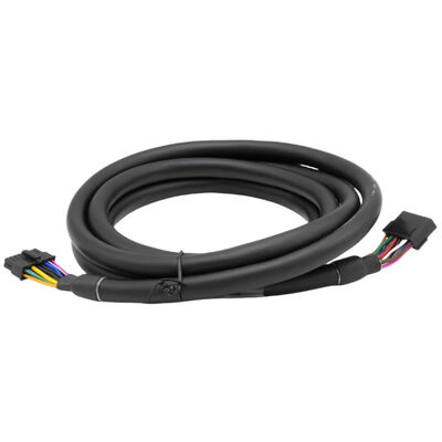 ट्रेलर मार्कर लाइट्स के लिए डस्ट रेजिस्टेंस फीचर के साथ ओवर मोल्डेड केबल असेंबली