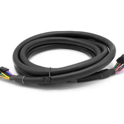 ट्रेलर मार्कर लाइट्स के लिए डस्ट रेजिस्टेंस फीचर के साथ ओवर मोल्डेड केबल असेंबली