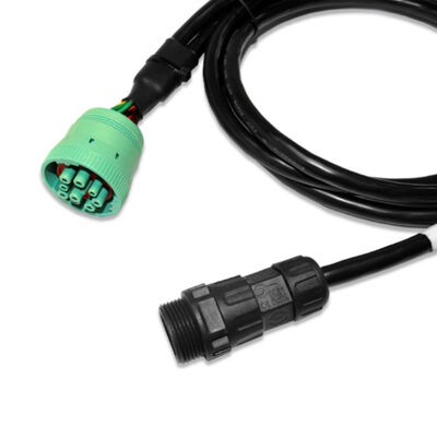 Anti Abrasion Automotive Wire Electrical Cable Harness Assembly for Engines