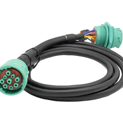 High-Quality 3c Industrial Cable Assemblies for Automotive Needs