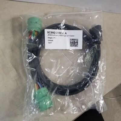 Custom Industrial Sr RGB SPA LED Cable Assembly Manufacture