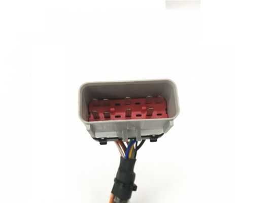 एफसीआई 5420400 एपेक्स 2.8 मिमी 14पिन कनेक्टर्स केबल असेंबलियों विद्युत तार हार्नेस Customoizd के लिए