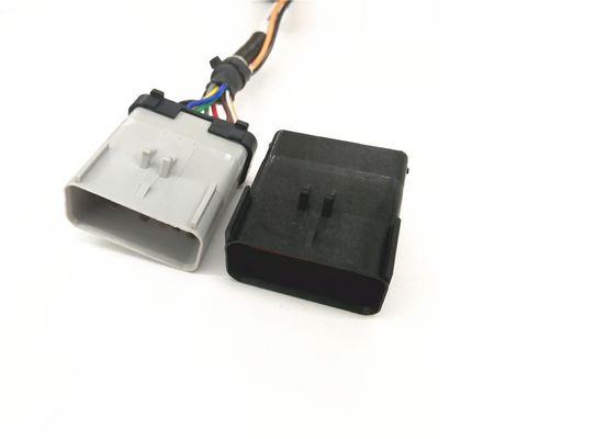 एफसीआई 5420400 एपेक्स 2.8 मिमी 14पिन कनेक्टर्स केबल असेंबलियों विद्युत तार हार्नेस Customoizd के लिए