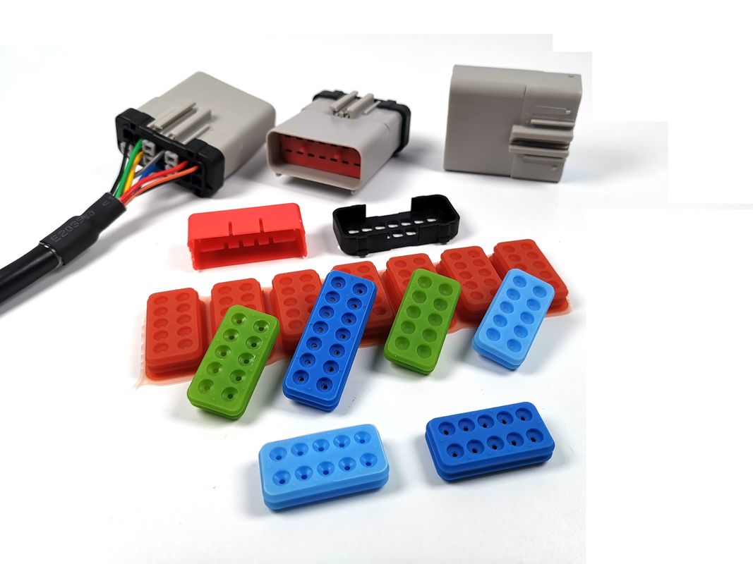 एफसीआई 5420400 एपेक्स 2.8 मिमी 14पिन कनेक्टर्स केबल असेंबलियों विद्युत तार हार्नेस Customoizd के लिए